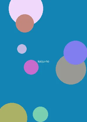 欧美日韩在线播放 - 怪兽8号海报